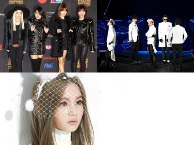 Artis YG Entertainment Juga Tak akan Tampil di Konser MBC 'Music Festival 2013'?